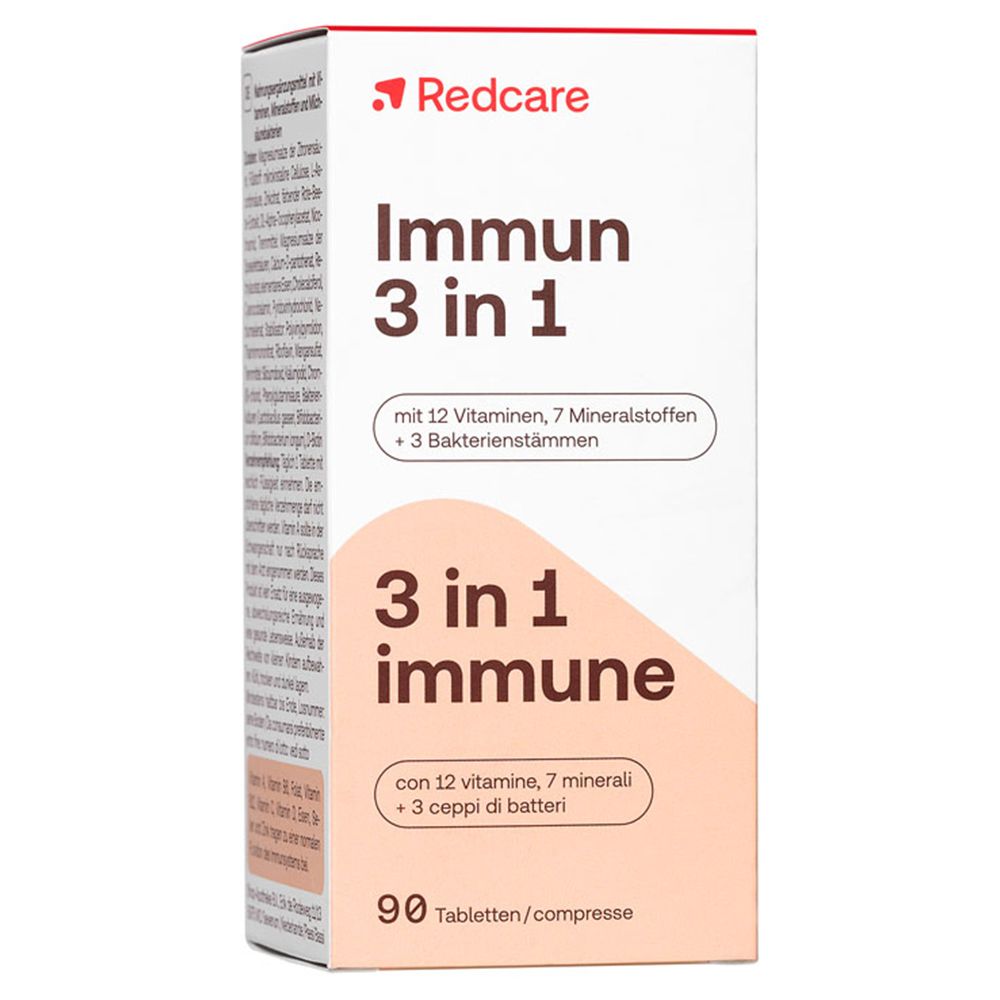 3IN1 IMMUNE RedCare