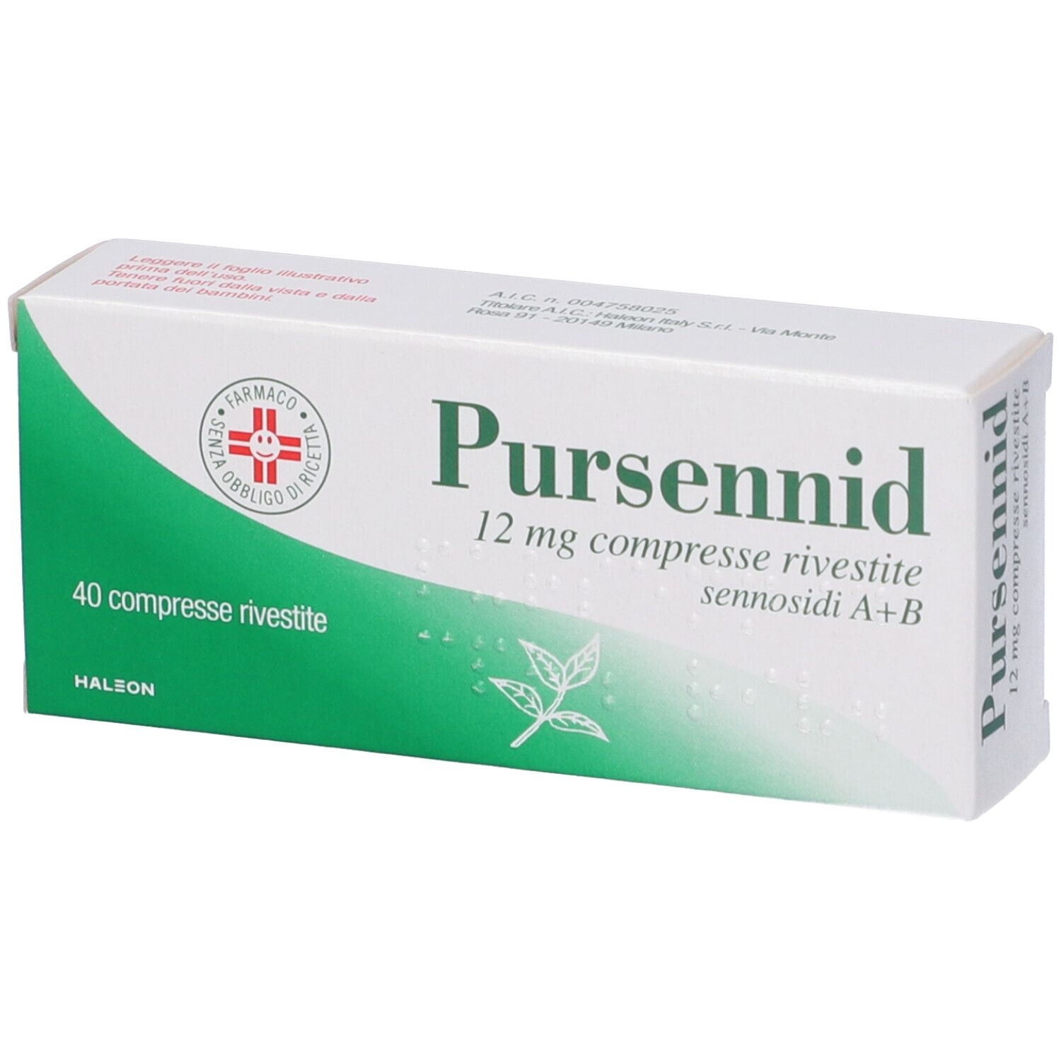 Pursennid 12 mg