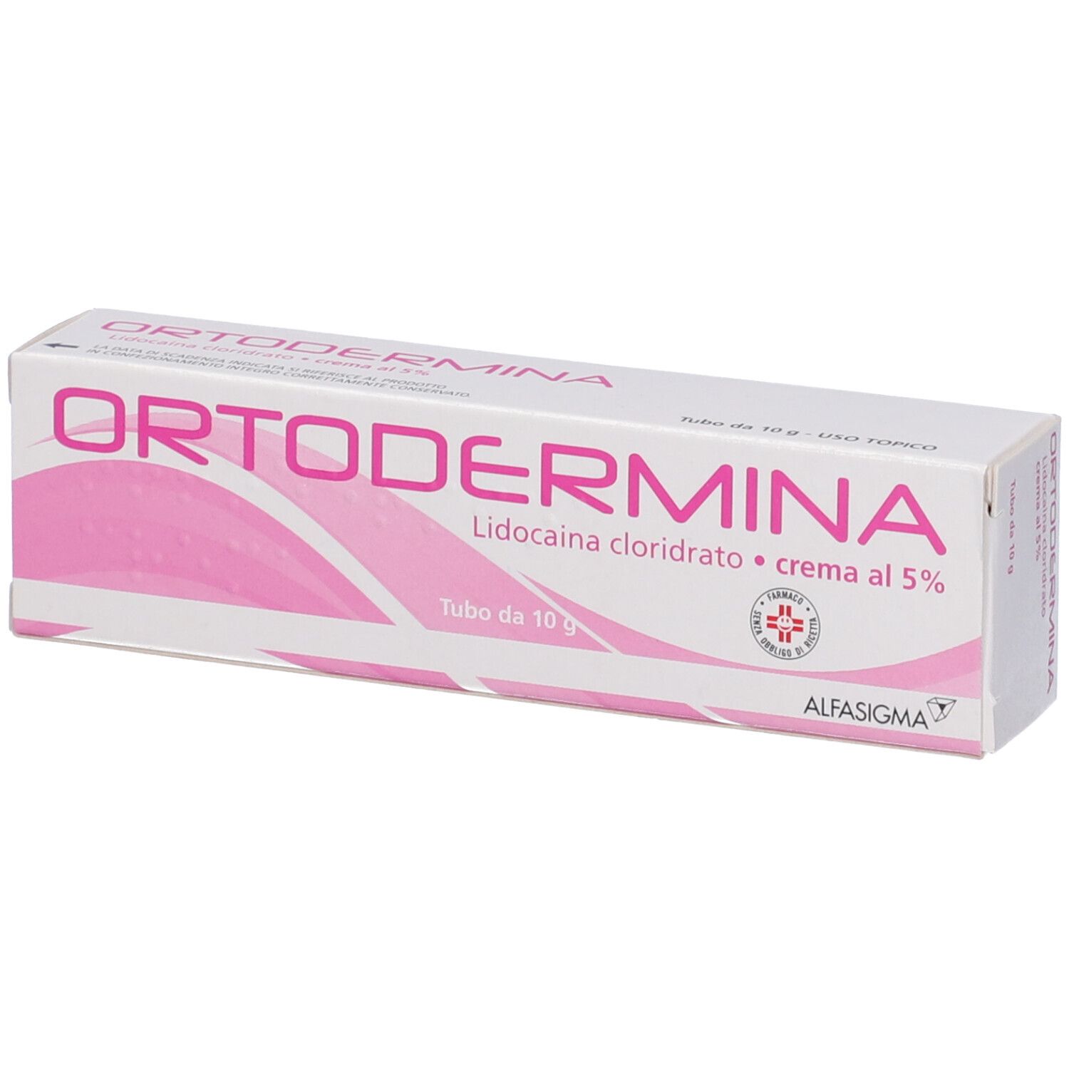SOFAR Ortodermina Crema al 5%