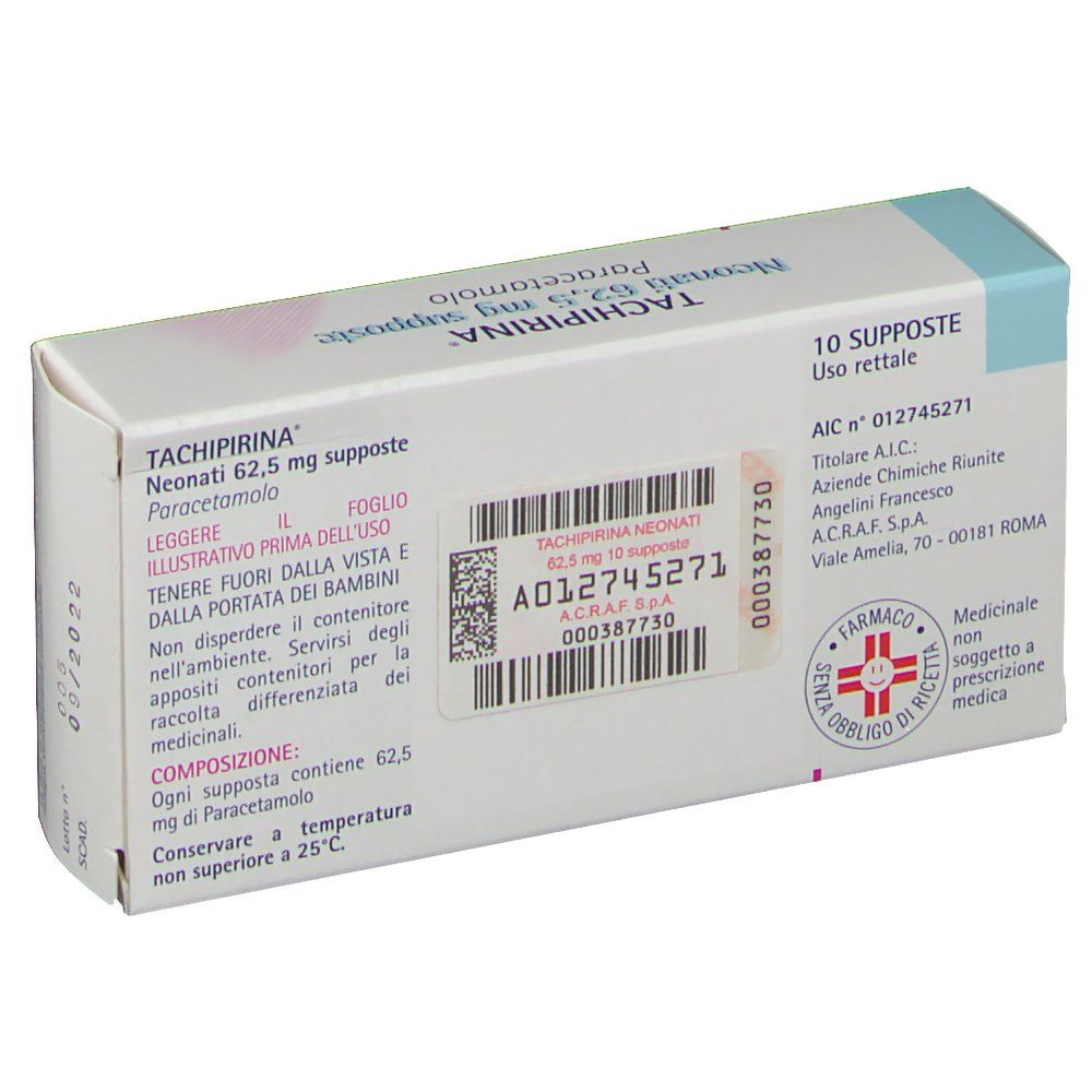 Ho Sbagliato La Dose Di Tachipirina