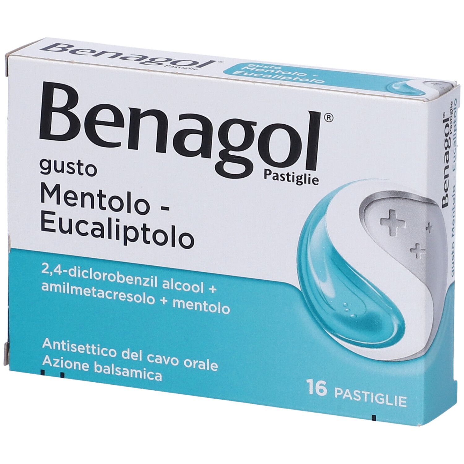 Benagol® Gusto Mentolo Eucaliptolo