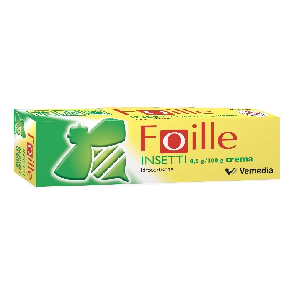 Foille Insetti Crema