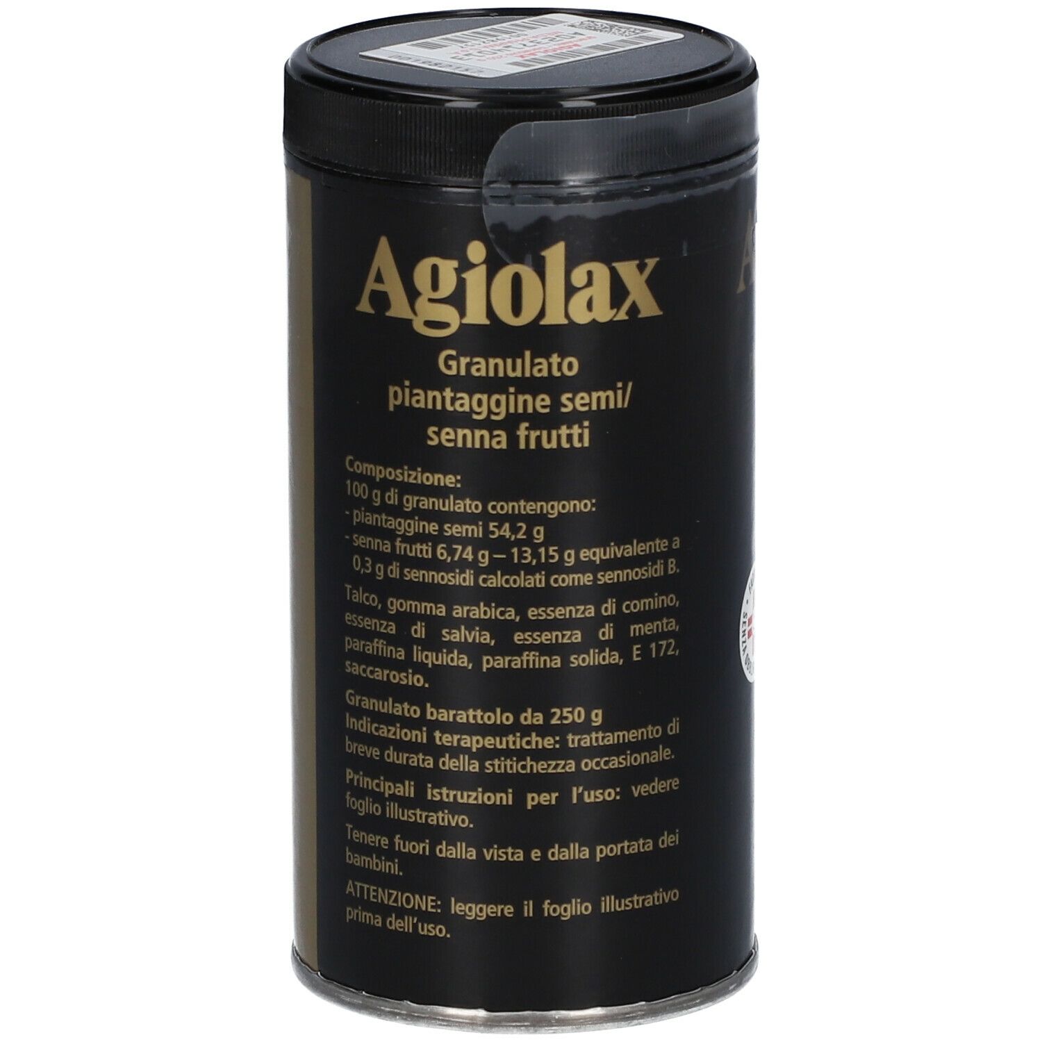 AGIOLAX Granulato 250 g