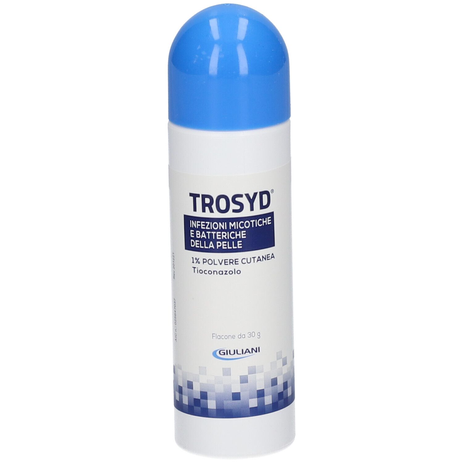 TROSYD® 1% Polvere Cutanea