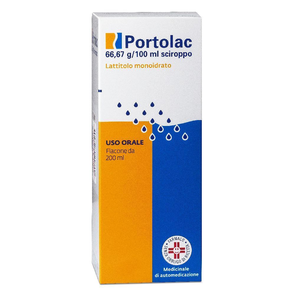 Portolac Sciroppo