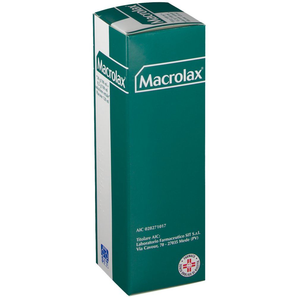 macrolax