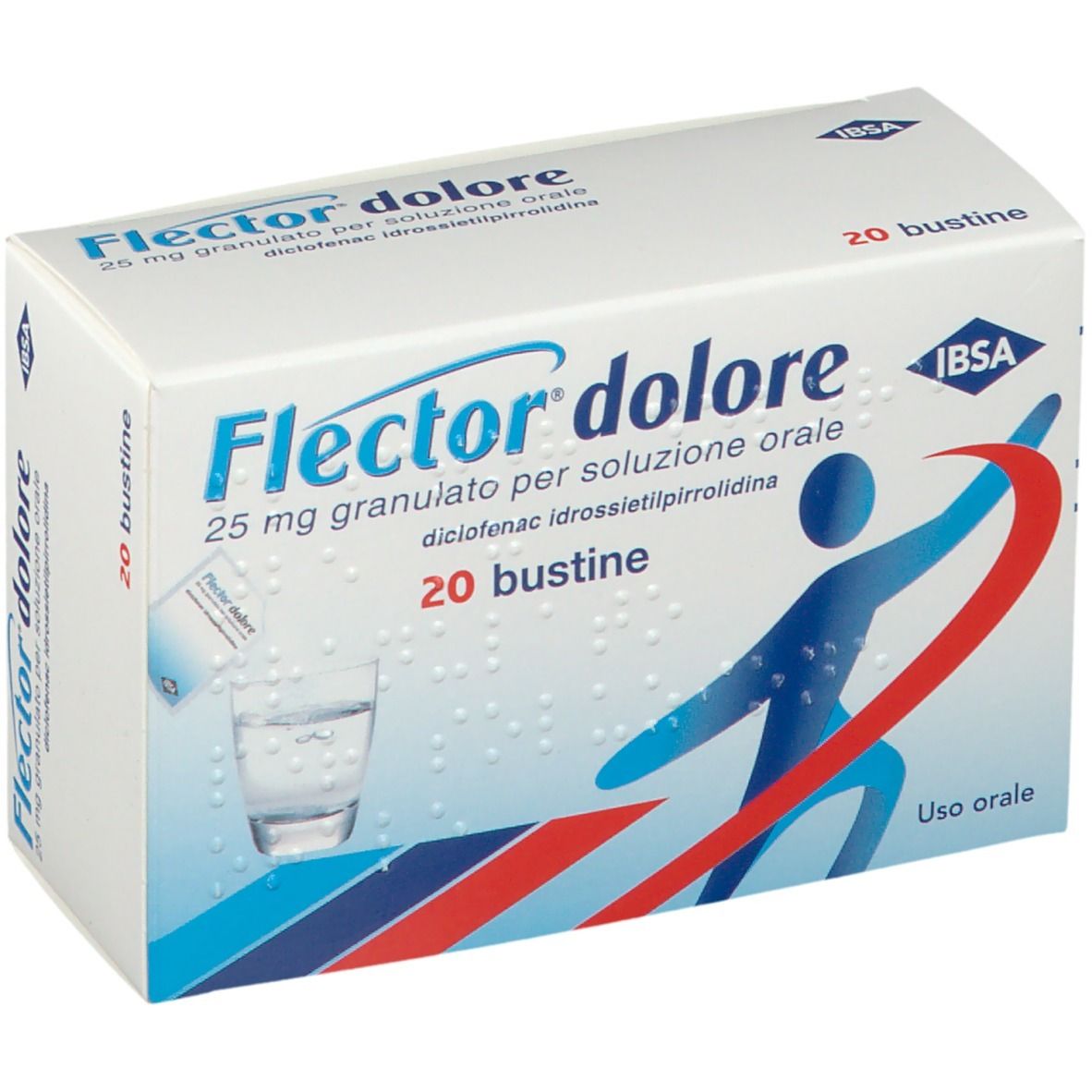 IBSA Flector® Dolore Bustine