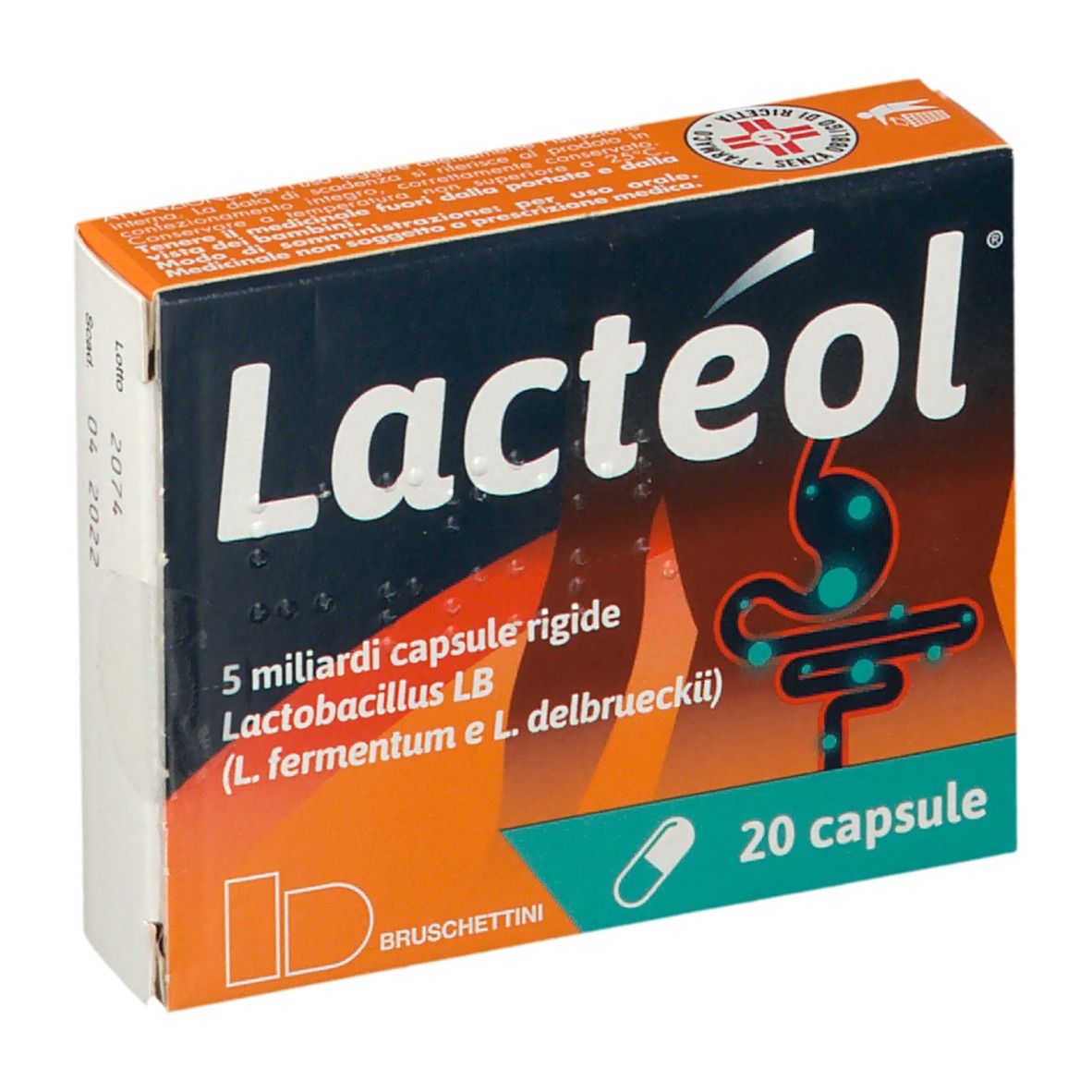 Lactéol® capsule