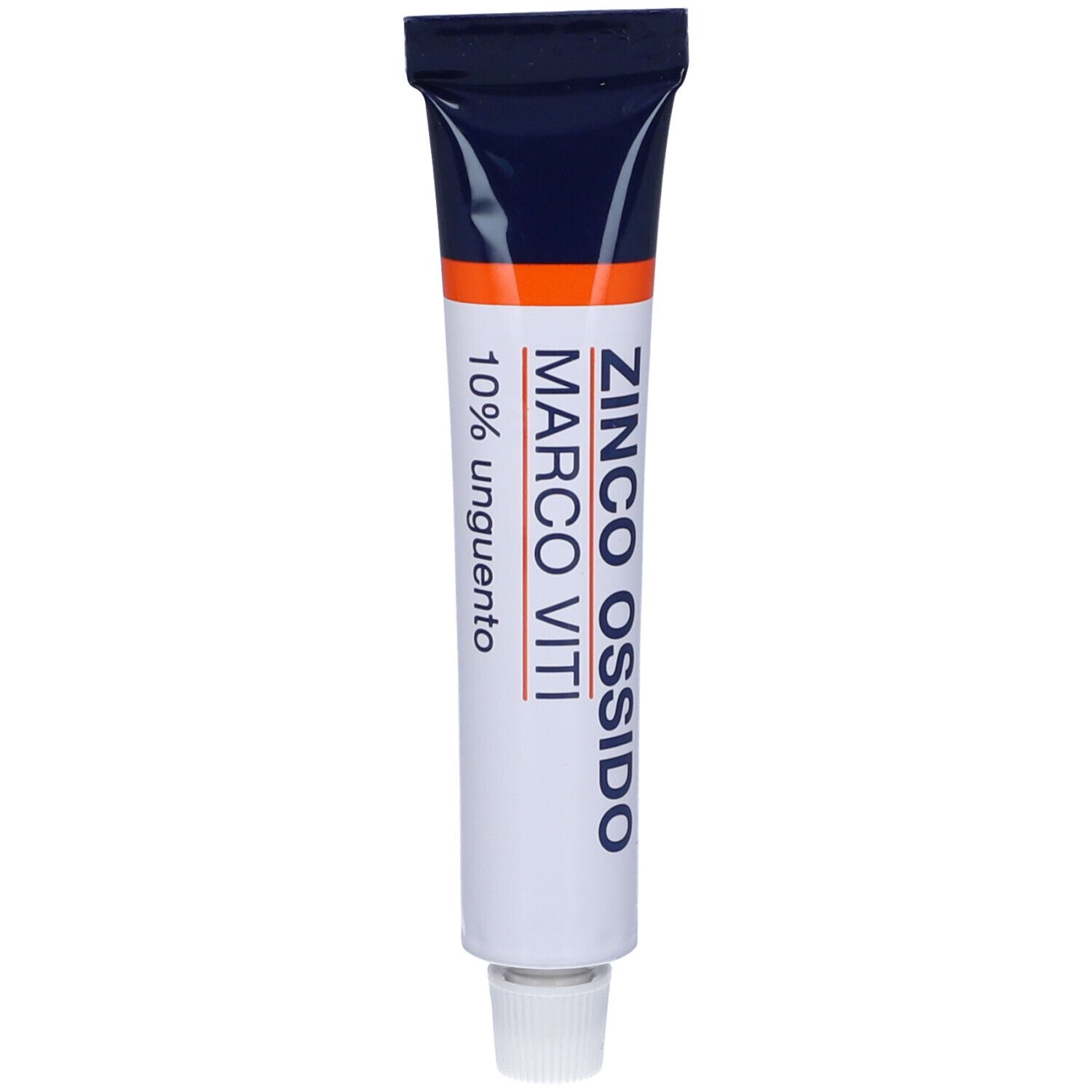 Zinco Ossido Marco Viti 10% Unguento