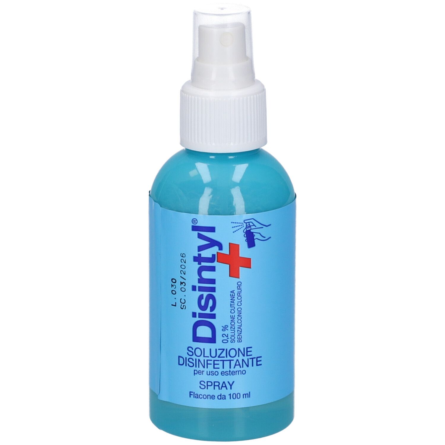 Disintyl® Soluzione Disinfettante
