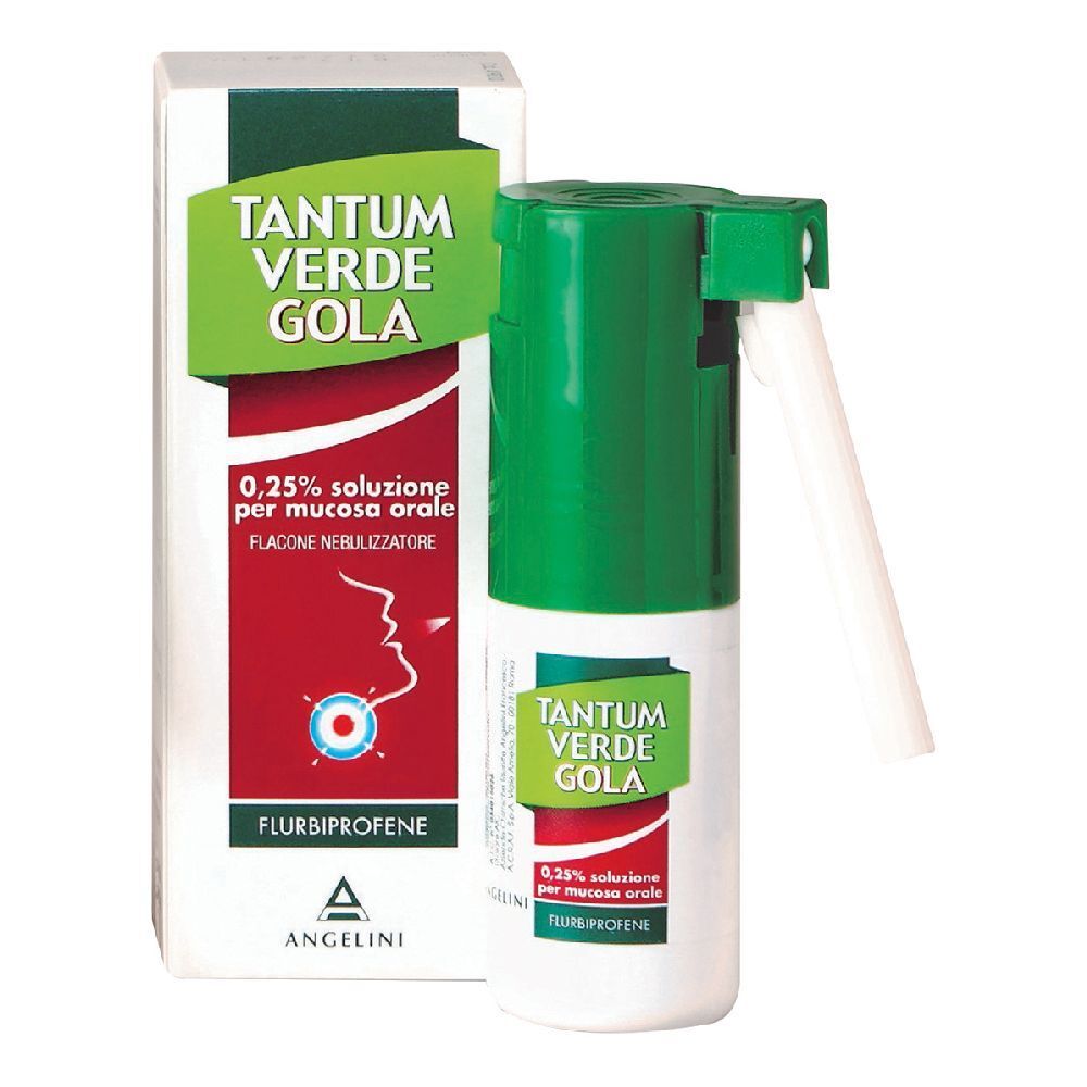 TANTUM VERDE Gola