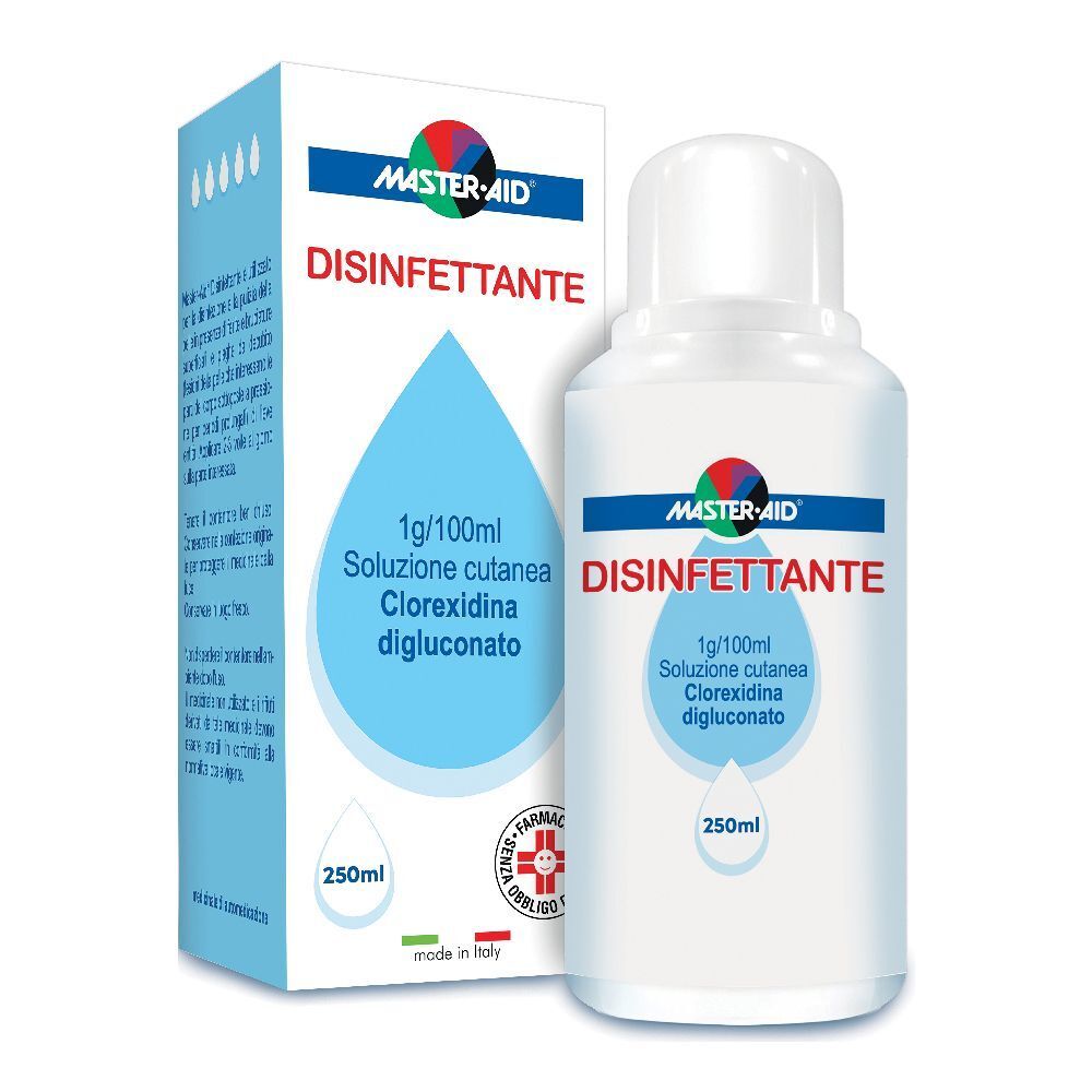 Master Aid® Disinfettante