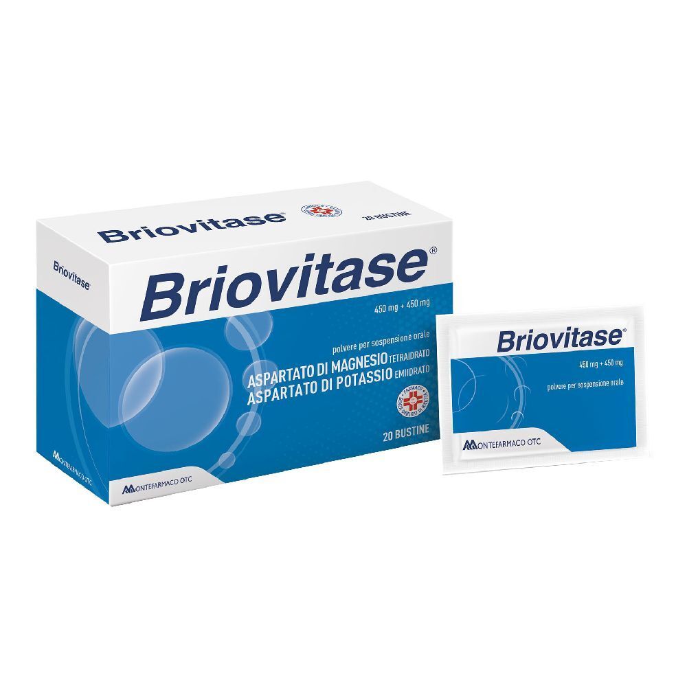 Briovitase® 20 bustine
