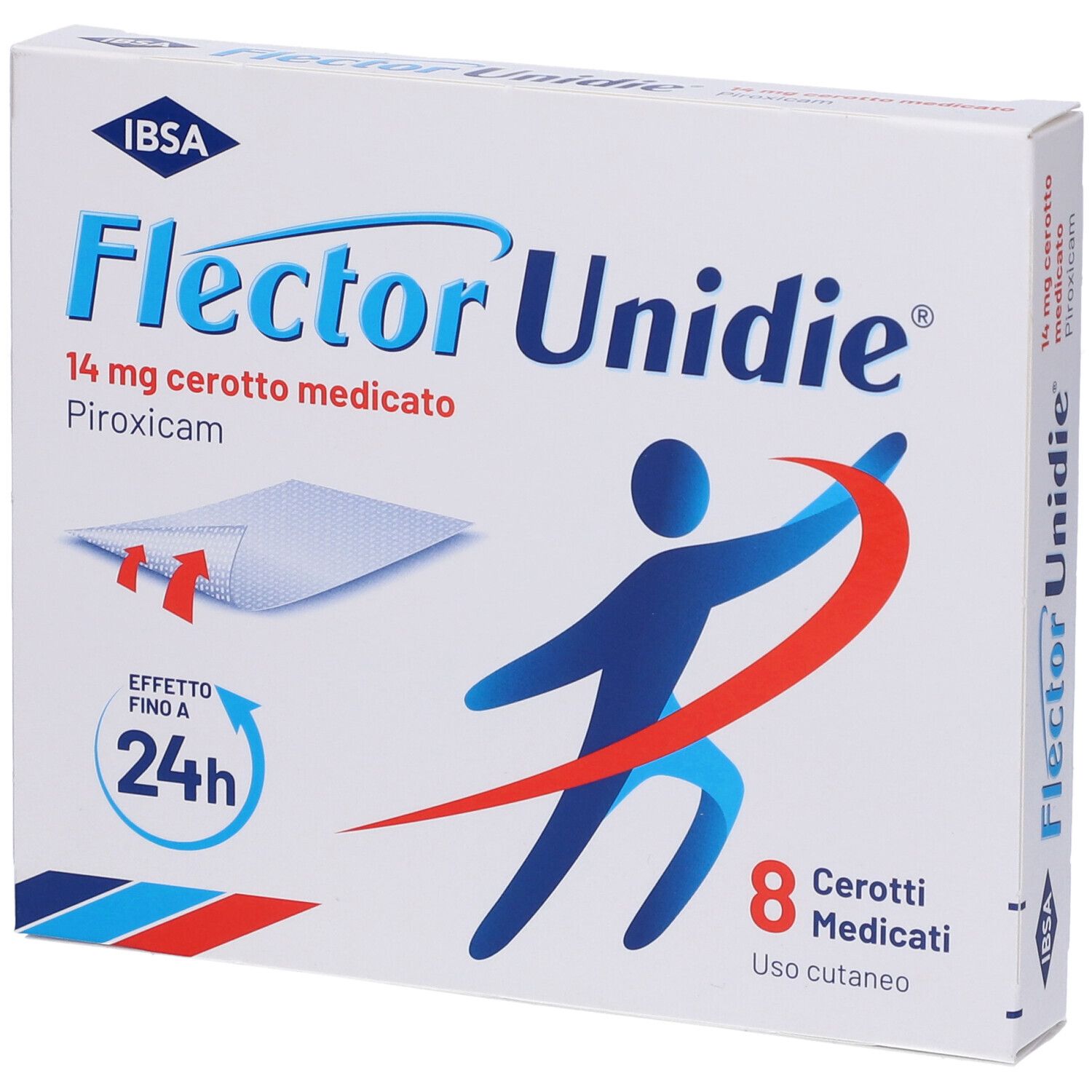 IBSA Flector Unidie® 14 mg Cerotto Medicato