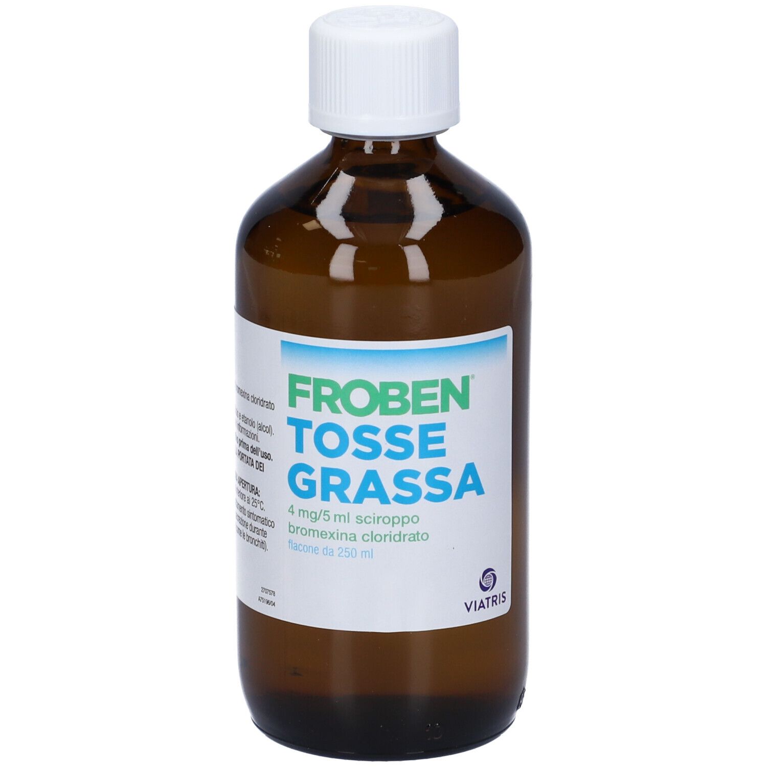 FROBEN® TOSSE GRASSA