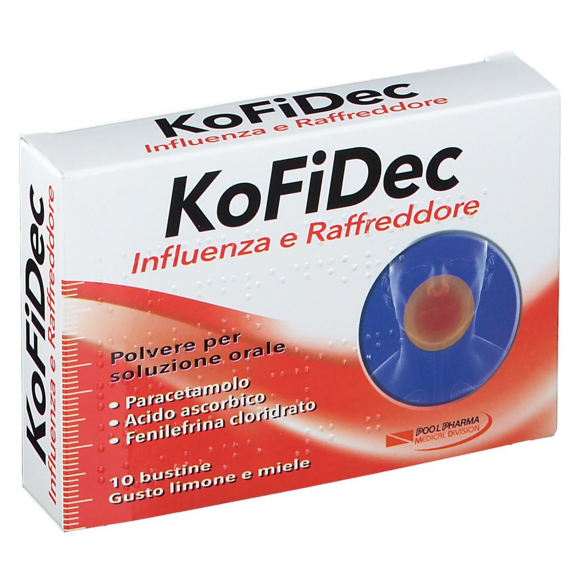 KoFiDec Influenza e Raffreddore 
