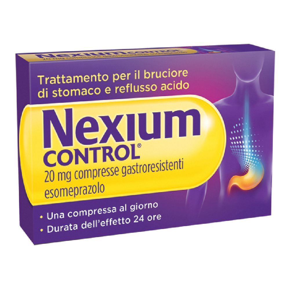 Nexium CONTROL®  Compresse