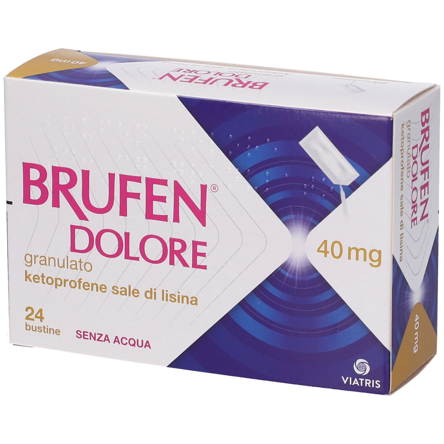BRUFEN® Granulato