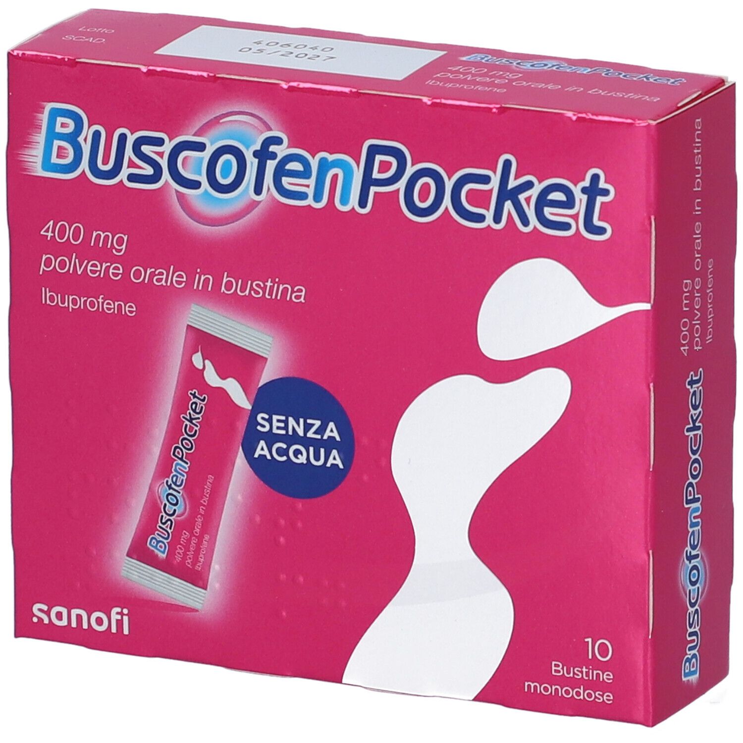 SANOFI BuscofenPocket