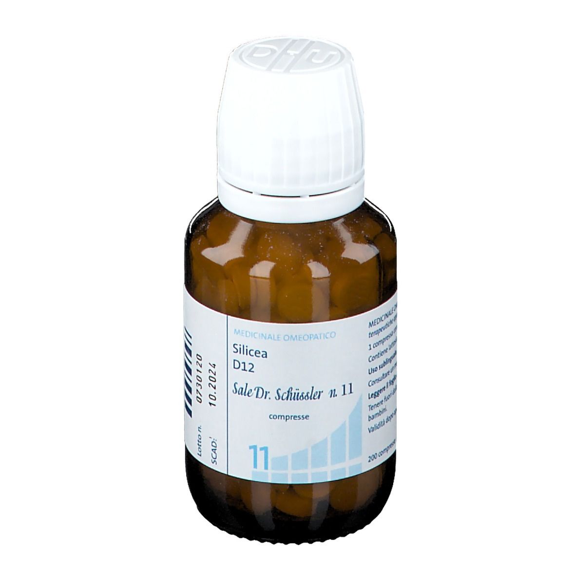 SCHWABE Silicea D12