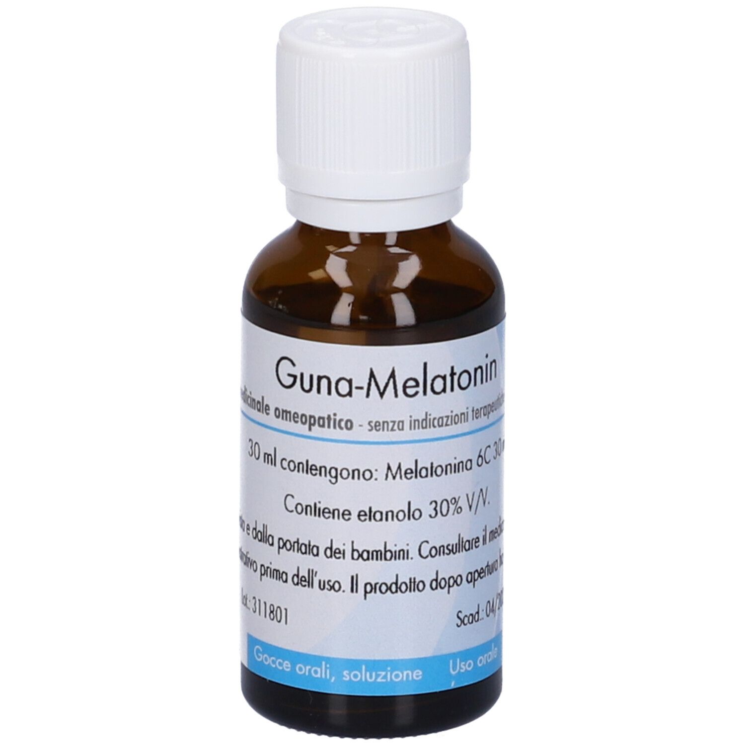 Guna -Melatonin