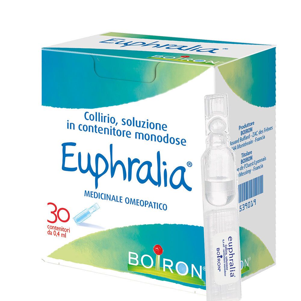 BOIRON® Euphralia® Collirio