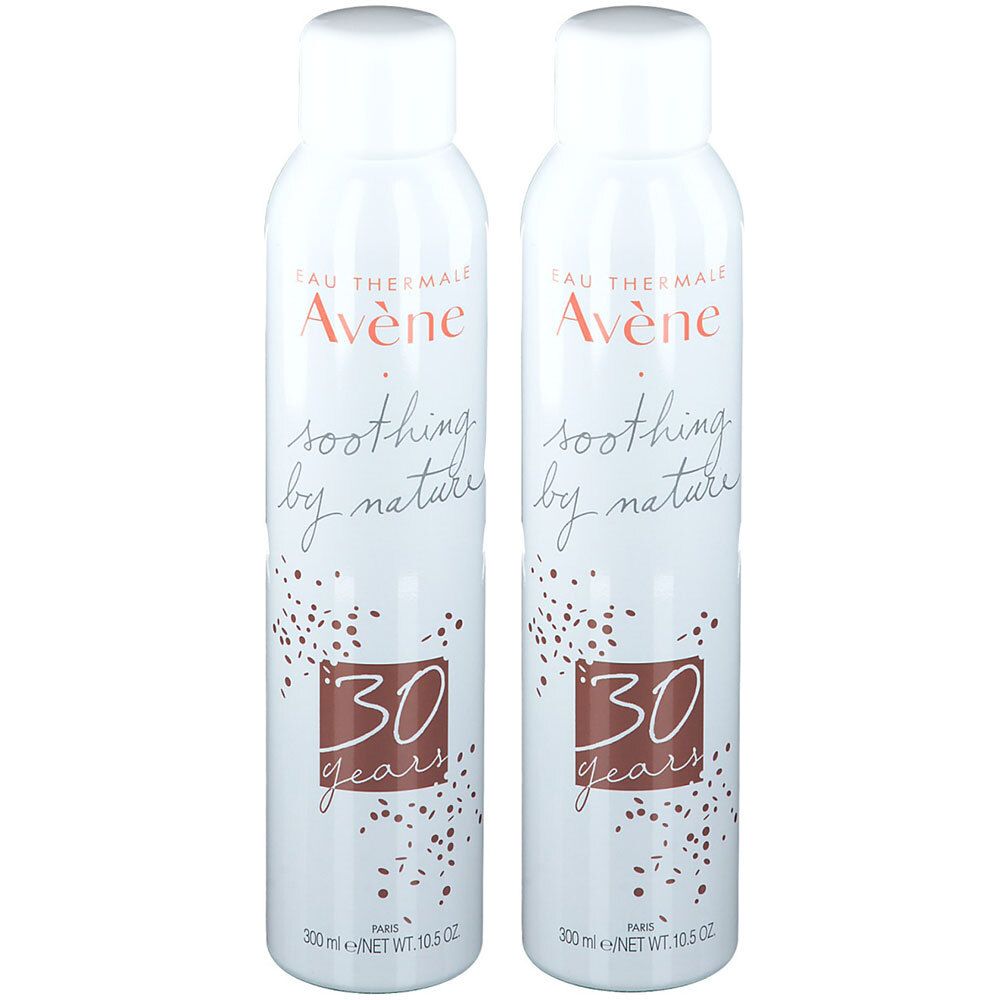 Acqua Termale Avène Spray 30 Years Limited Edition Set da 2