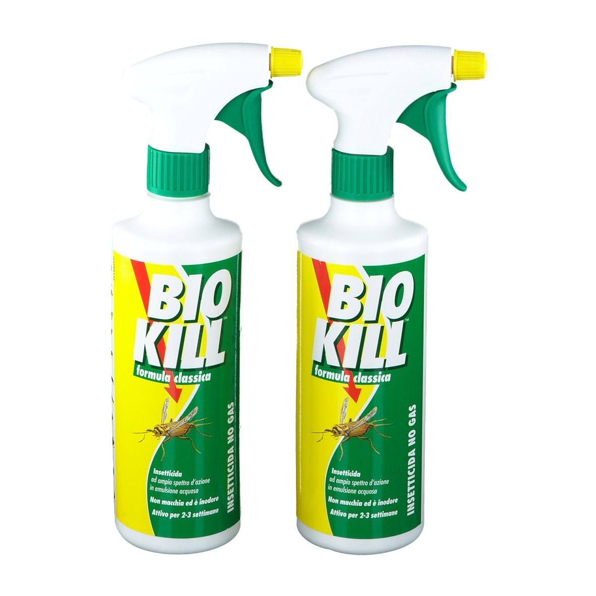 BIOKILL Formula Classica Duo Pack