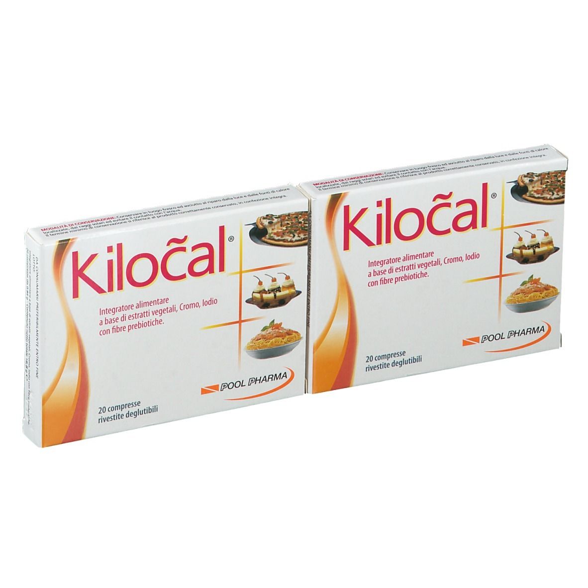 POOL PHARMA Kilocal®