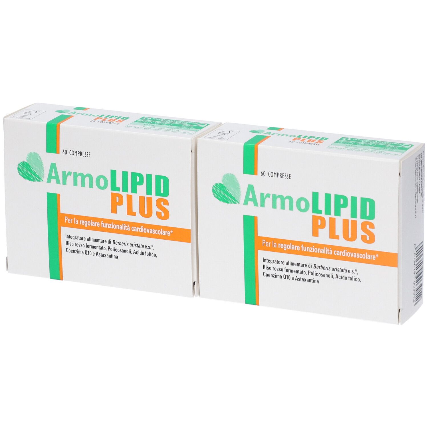 ArmoLIPID PLUS Compresse Set