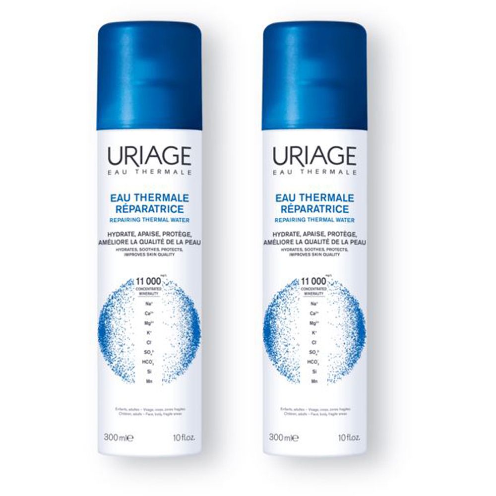 URIAGE Eau Thermale d'Uriage Bipacco