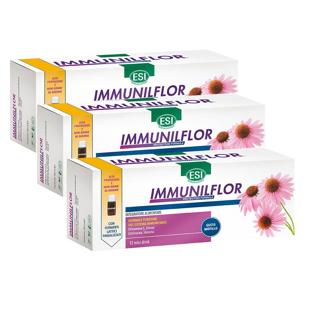 ESI IMMUNFLOR® Protection Formula Set da 3