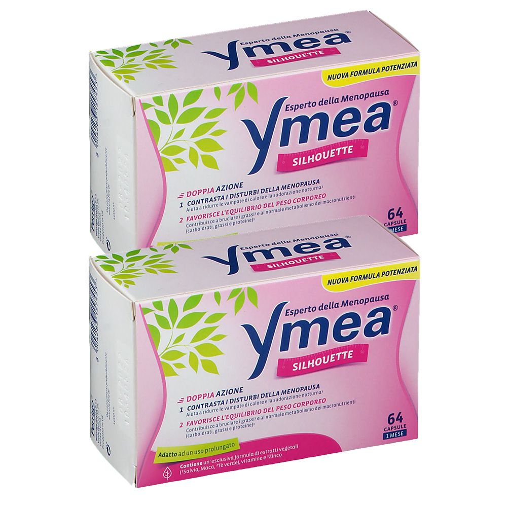 Perrigo® Ymea® Silhouette Set da 2