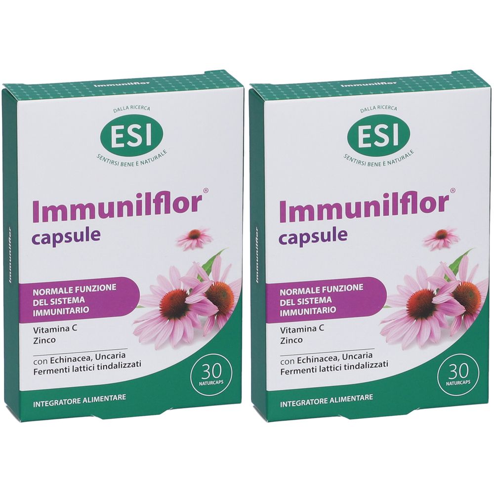 ESI ESI Immunilflor® Protection Formula Set da 2