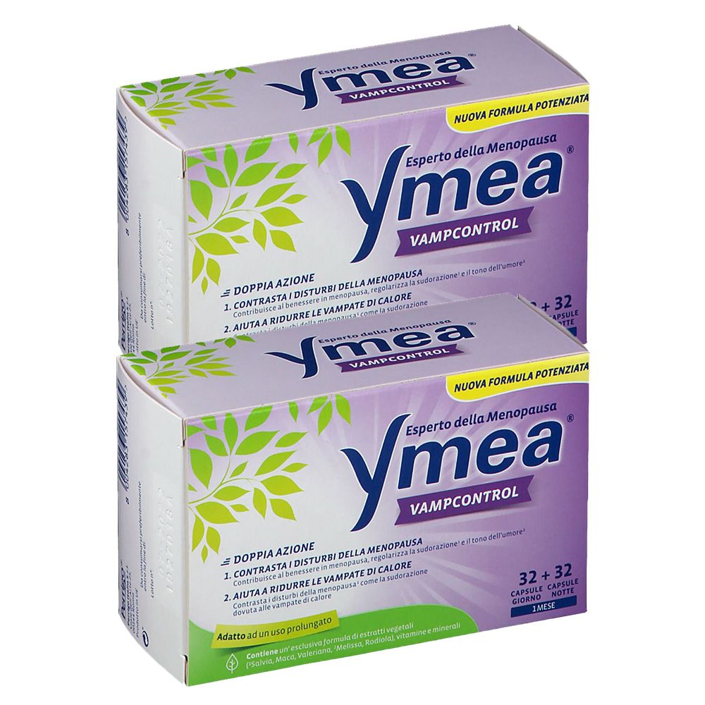 Perrigo® Ymea® Vamp Control Set da 2