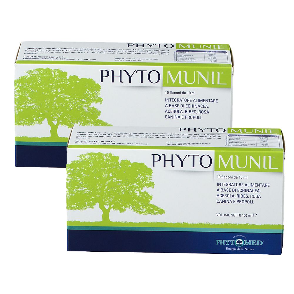 Phytomunil® Set da 2