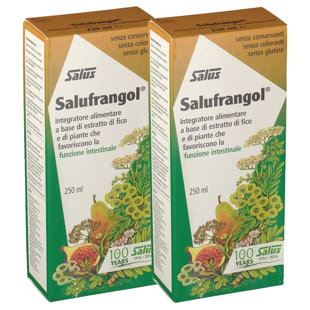 Salus Salufrangol® Set da 2