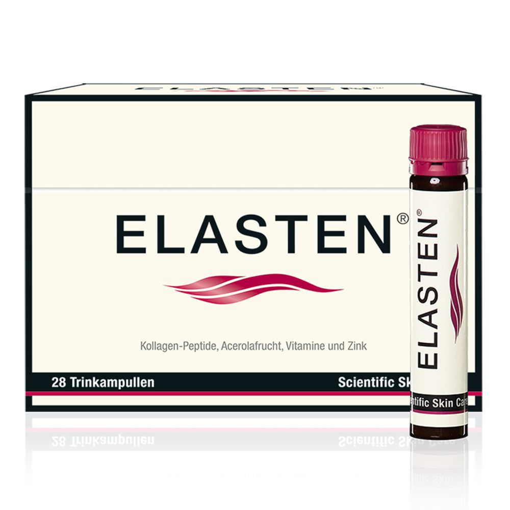 ELASTEN® Collagene - Fiale da Bere