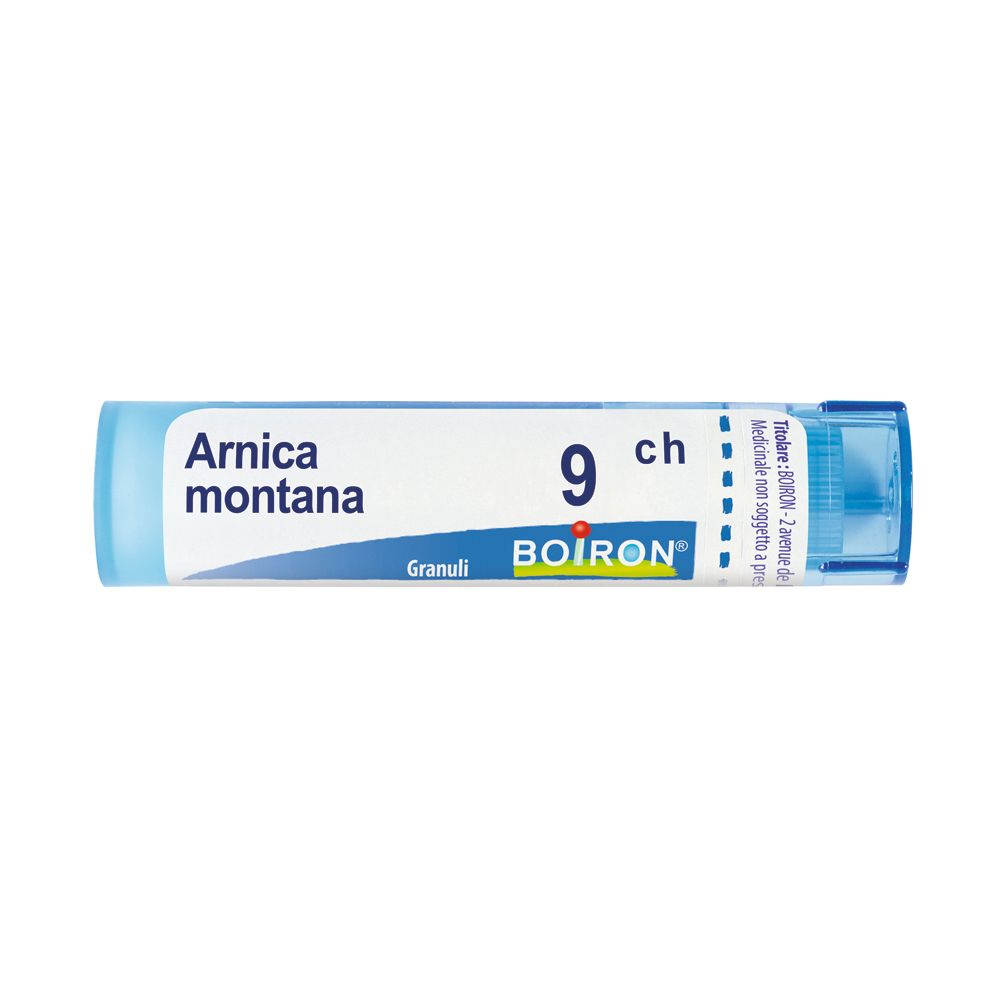 arnica montana boiron - arnica montana 5 ch granules