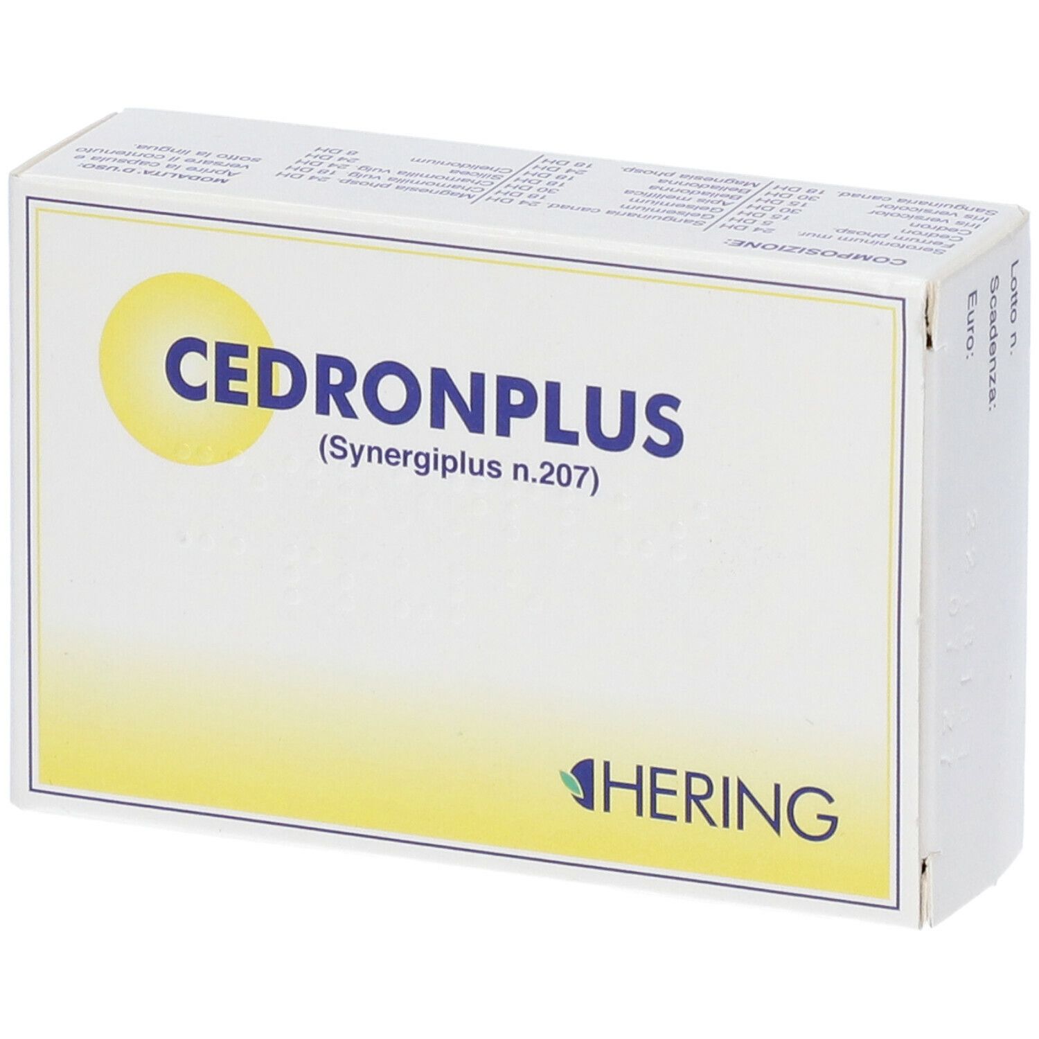 HERING Cedronplus®