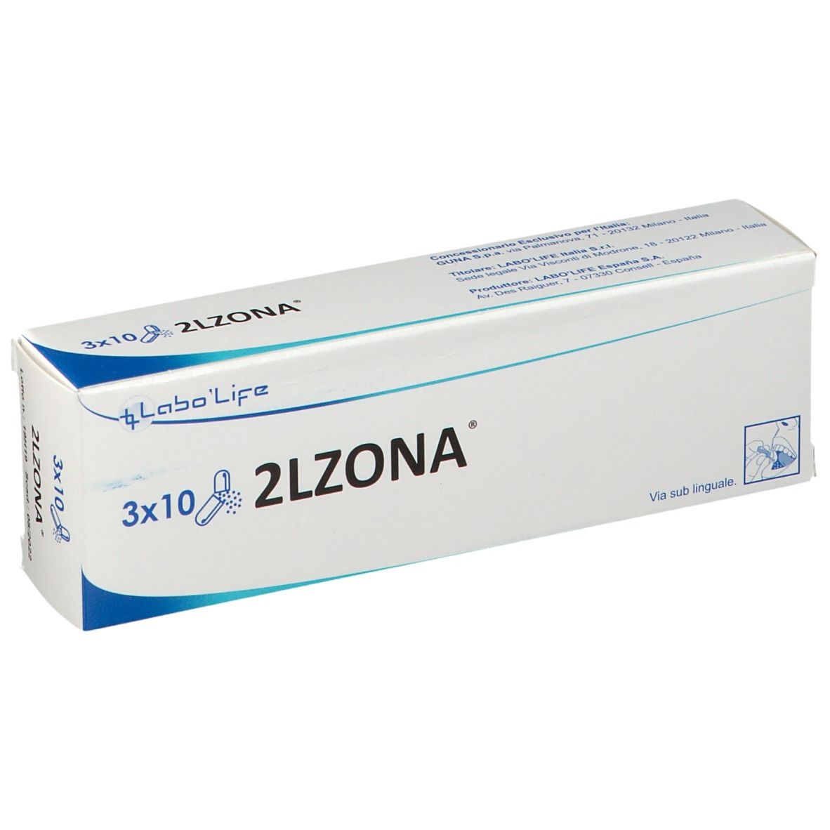 2LZONA®