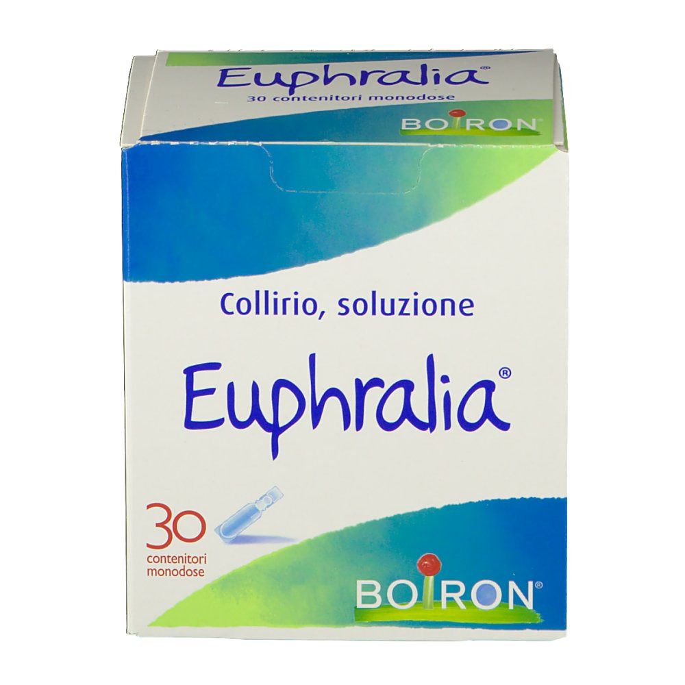 BOIRON® Euphralia® Collirio, soluzione - shop-farmacia.it