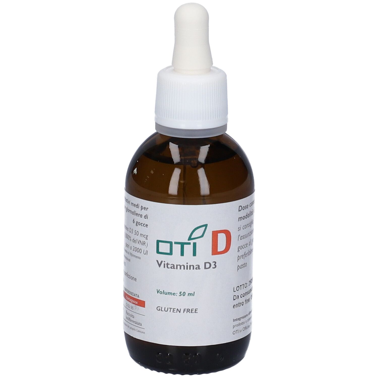 OTI D Vitamina D3