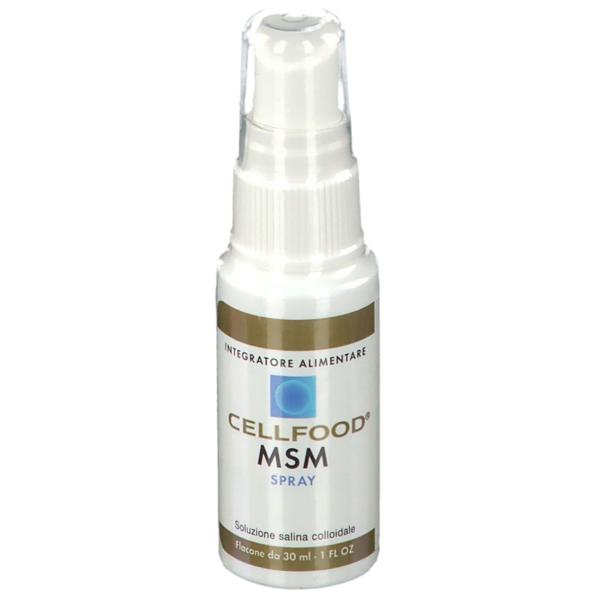 CELLFOOD® MSM Spray
