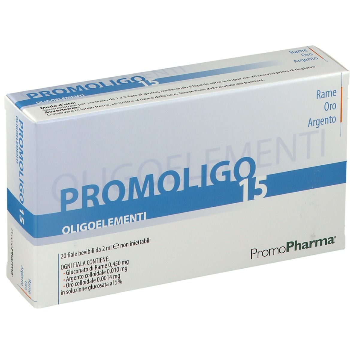 PromoPharma PROMOLIGO 15