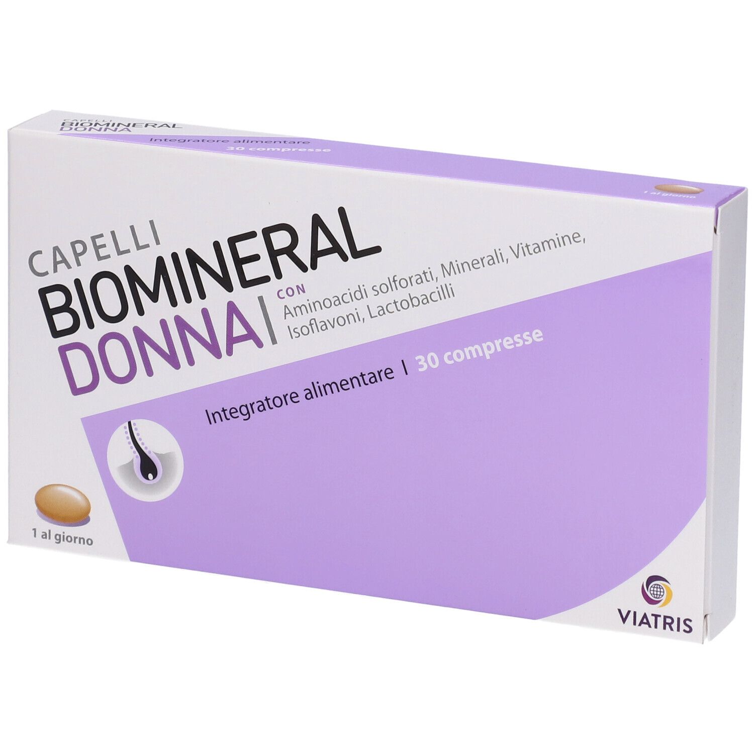Mylan Biomineral Donna