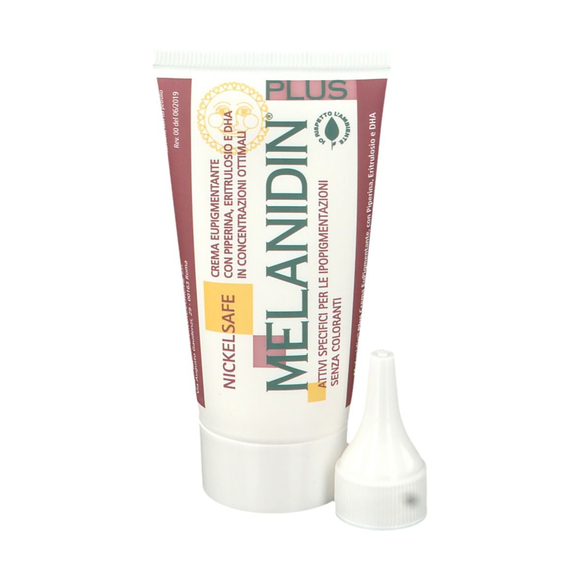 GD Melanidin Plus Crema EuPigmentante