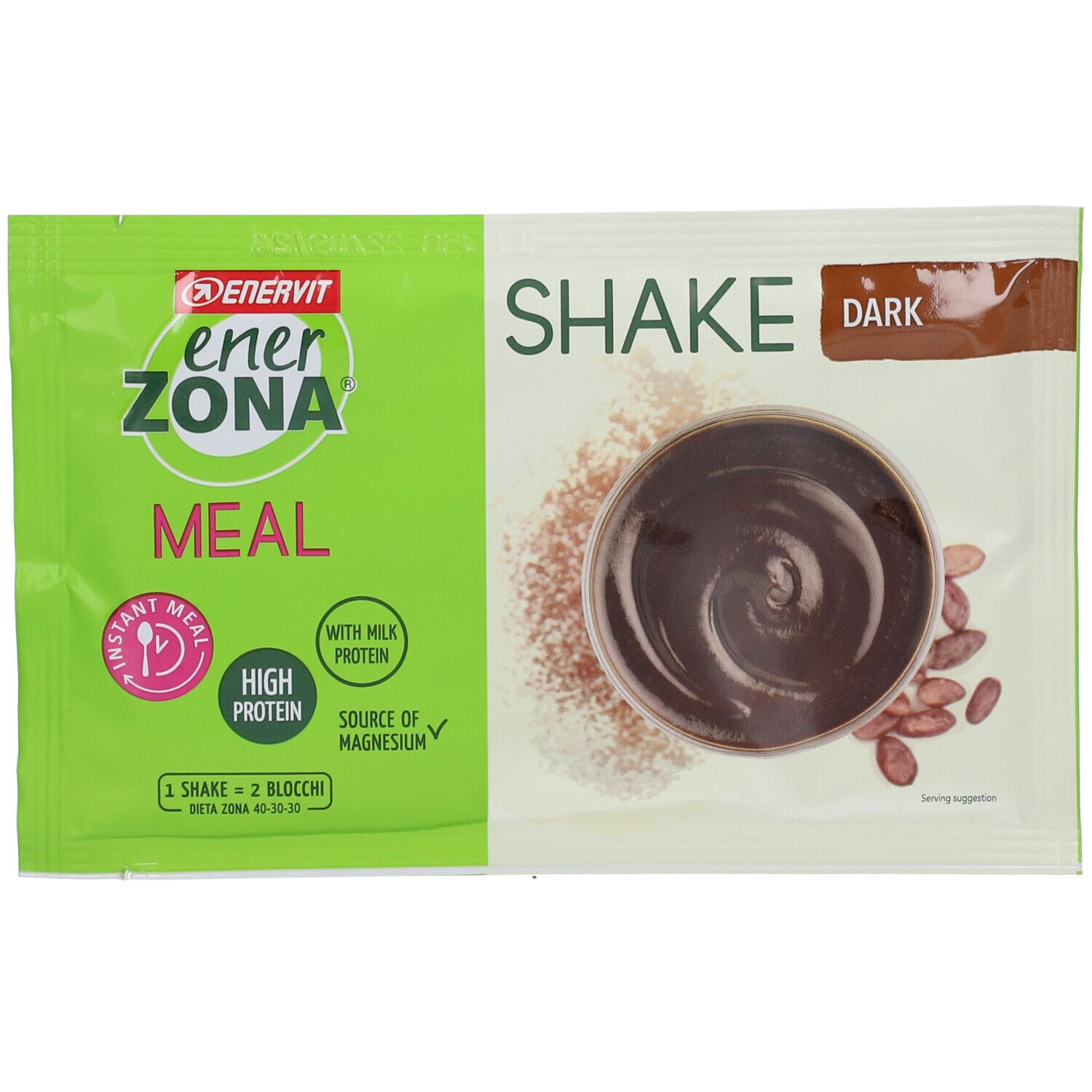 Enervit® enerZONA® Instant Meal 40-30-30 Cioccolato