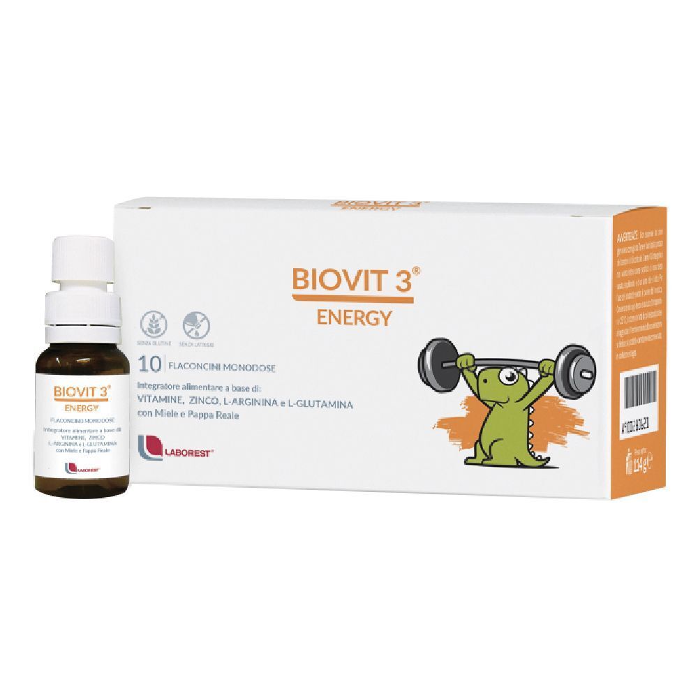 BIOVIT3® energy