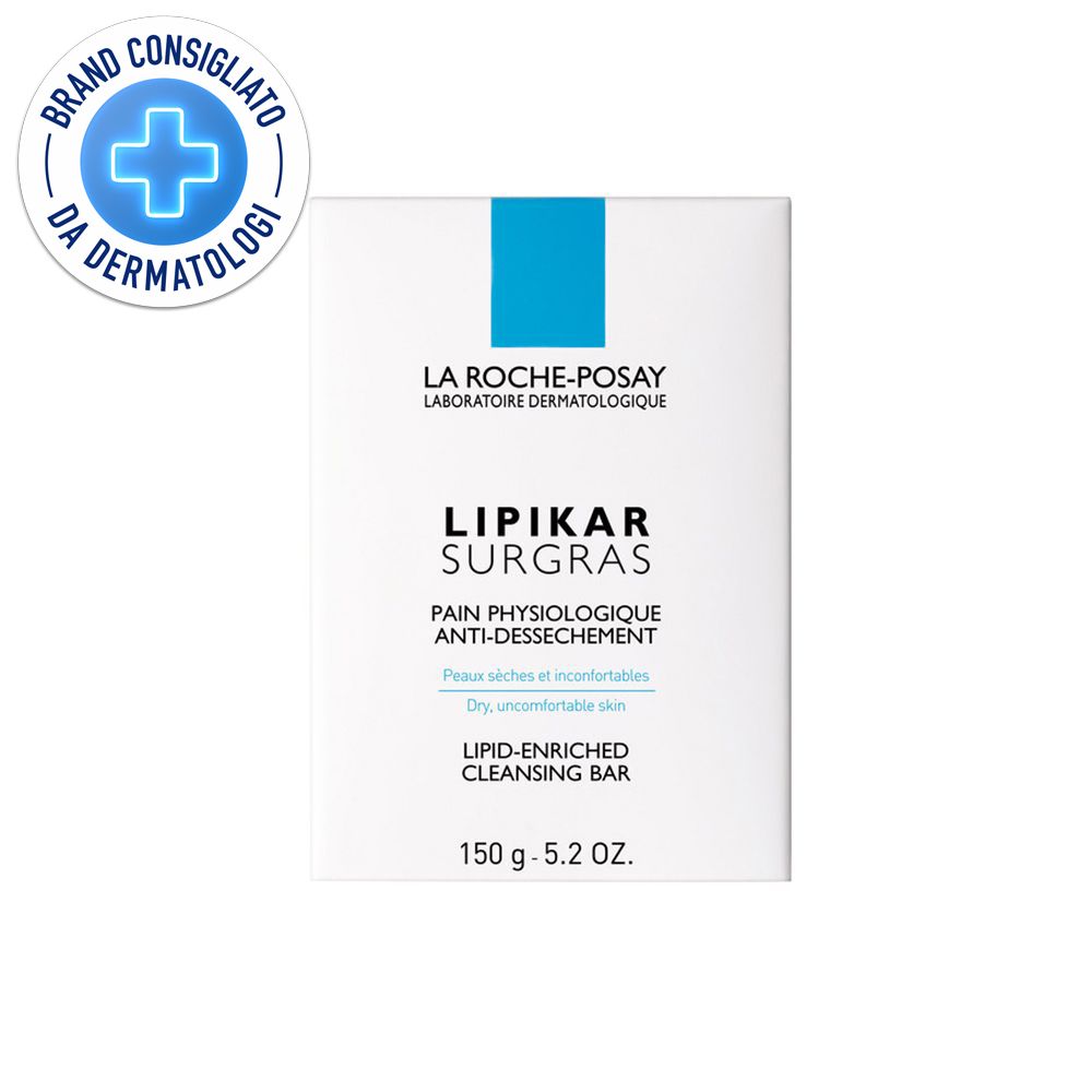 La Roche-Posay Lipikar Surgras Pane Fisiologico Nutritivo